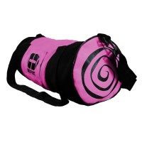 Bolsa Fitness Modelo One Rosa3